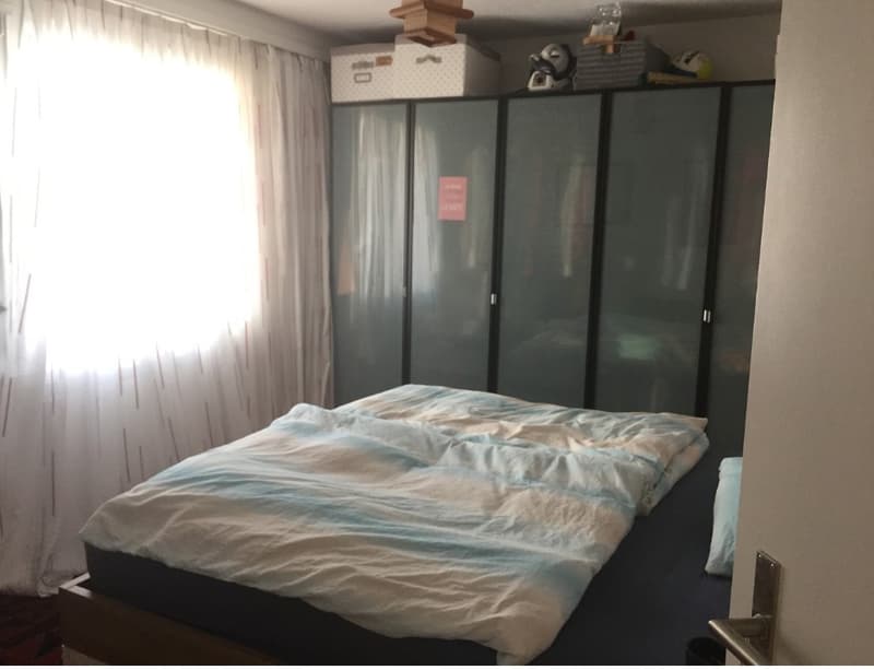 Befristetes möbliertes WG-Zimmer in Luzern verfügbar ab 15. März oder nach Vereinbarung (2)
