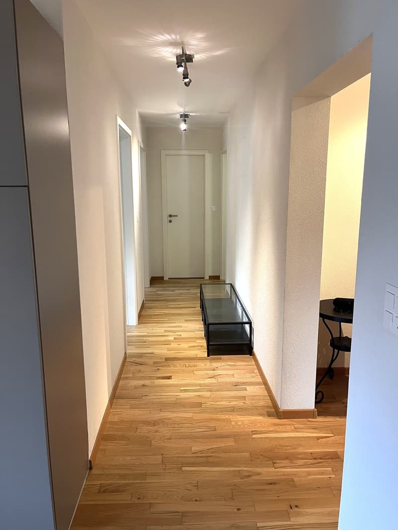 Lumineux appartement meublé de 3,5 pièces avec balcon et vue sur les montagnes à Martigny (7)