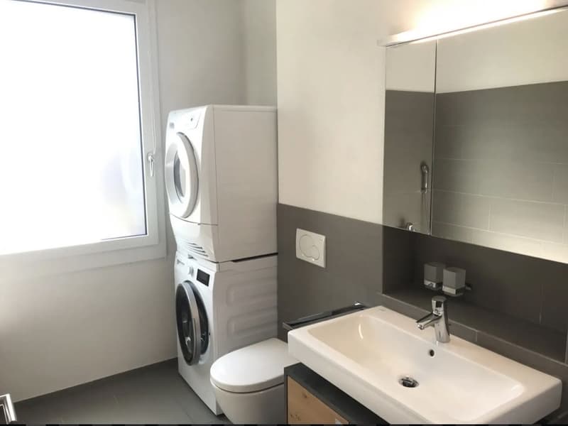 Wunderschöne 3.5-Zimmer-Wohnung mit grossem Sitzplatz (5)