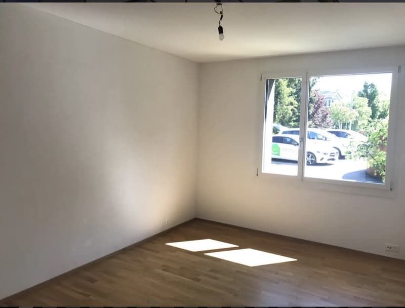 Wunderschöne 3.5-Zimmer-Wohnung mit grossem Sitzplatz (4)
