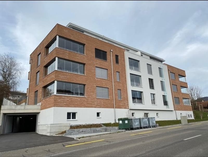 2 ½ Zimmer-Wohnung, 4466 Ormalingen (4)