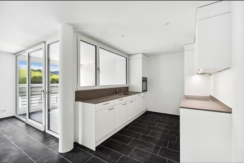 2 ½ Zimmer-Wohnung, 4466 Ormalingen (2)