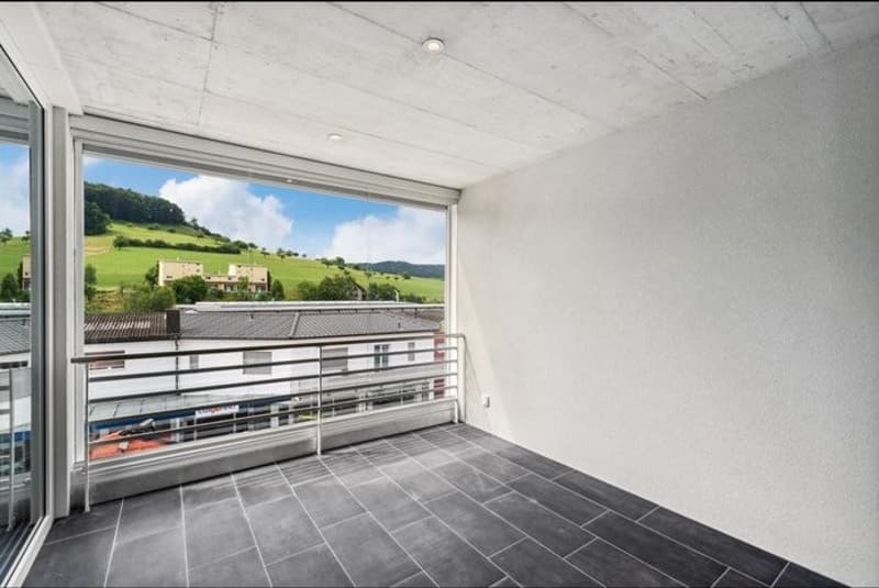 2 ½ Zimmer-Wohnung, 4466 Ormalingen (5)