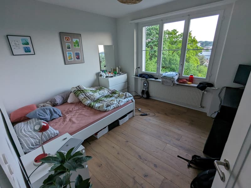 Gemütliches WG Zimmer in Villa mit Pool beim Goldenberg (3)