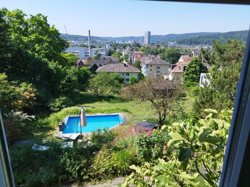 Gemütliches WG Zimmer in Villa mit Pool beim Goldenberg (13)