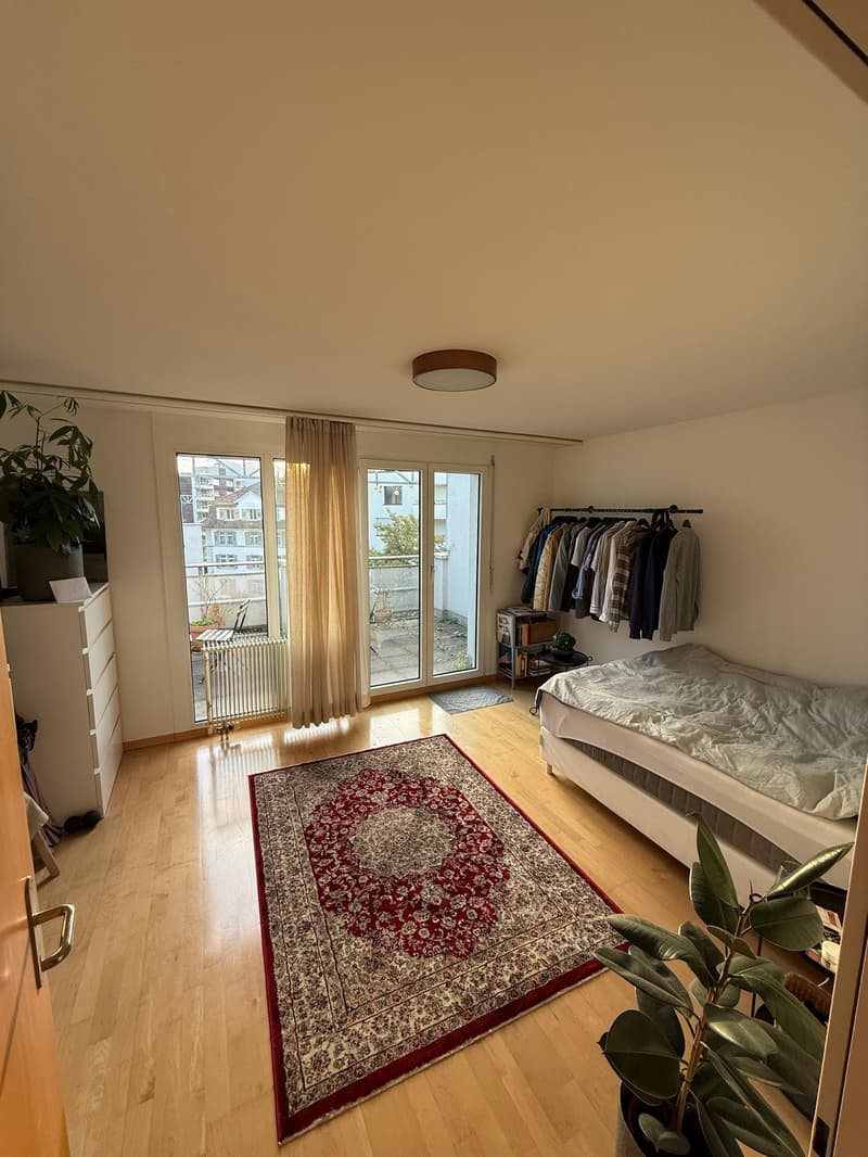 Grosses WG-Zimmer (1)
