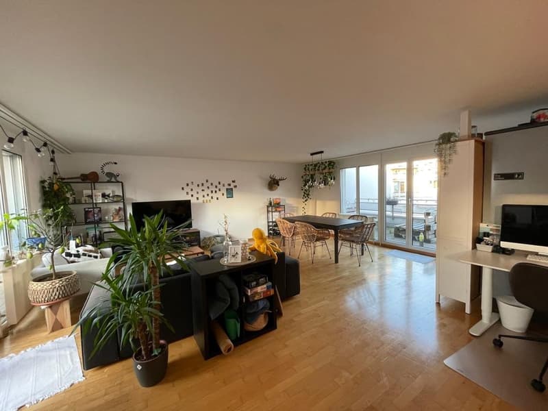 Grosses WG-Zimmer (2)