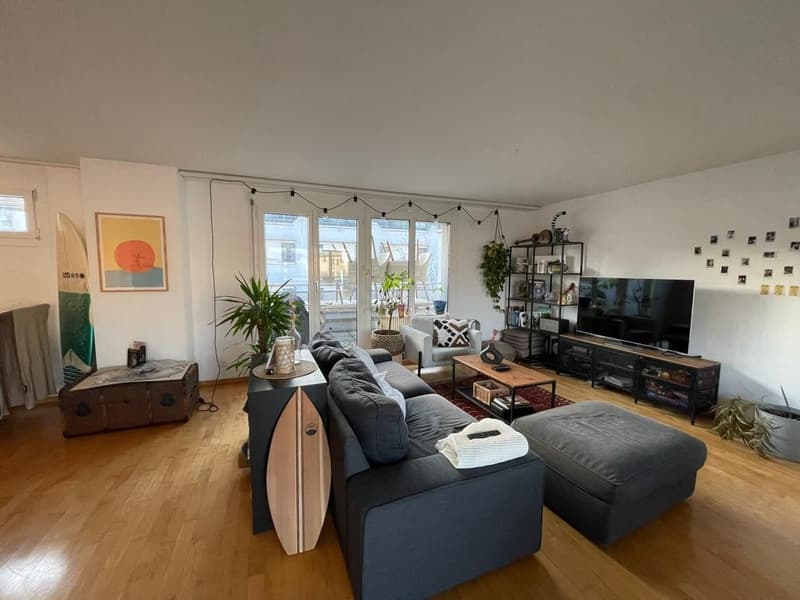 Grosses WG-Zimmer (3)