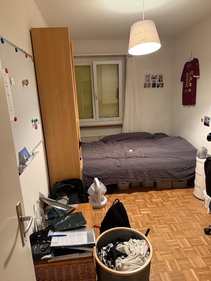 WG-Zimmer in Bern, Breitenrain ab Oktober (1)