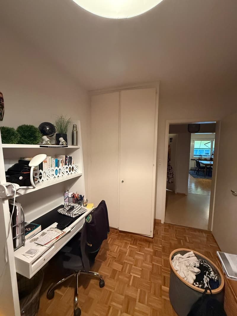 WG-Zimmer in Bern, Breitenrain ab Oktober (2)