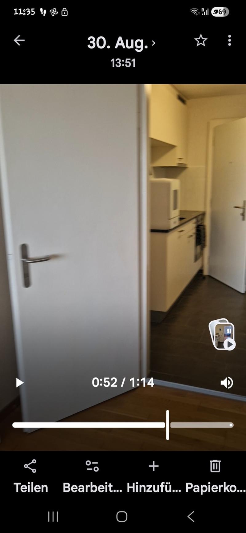 2-Zi Whg mit Panoramablick, möbliert, befristet (3)