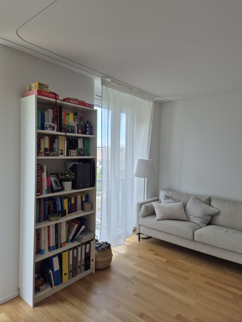 Moderne 1.5-Zimmer-Neubauwohnung mit Balkon in Zürich-Wiedikon (6)