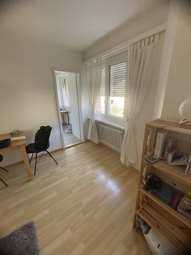 1 Zimmerwohnung zur Untermiete (1)