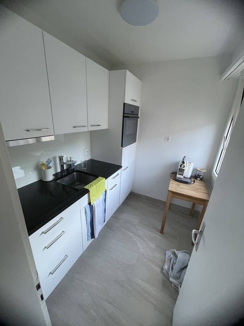 1 Zimmerwohnung zur Untermiete (6)