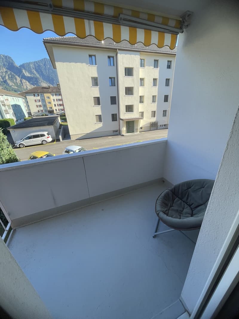 1 Zimmerwohnung zur Untermiete (7)