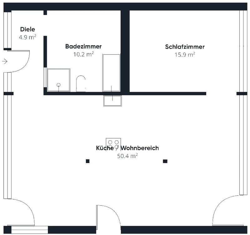 Nachmieter für 95m2-Wohnung gesucht (7)