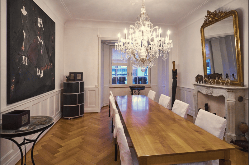 Dining room