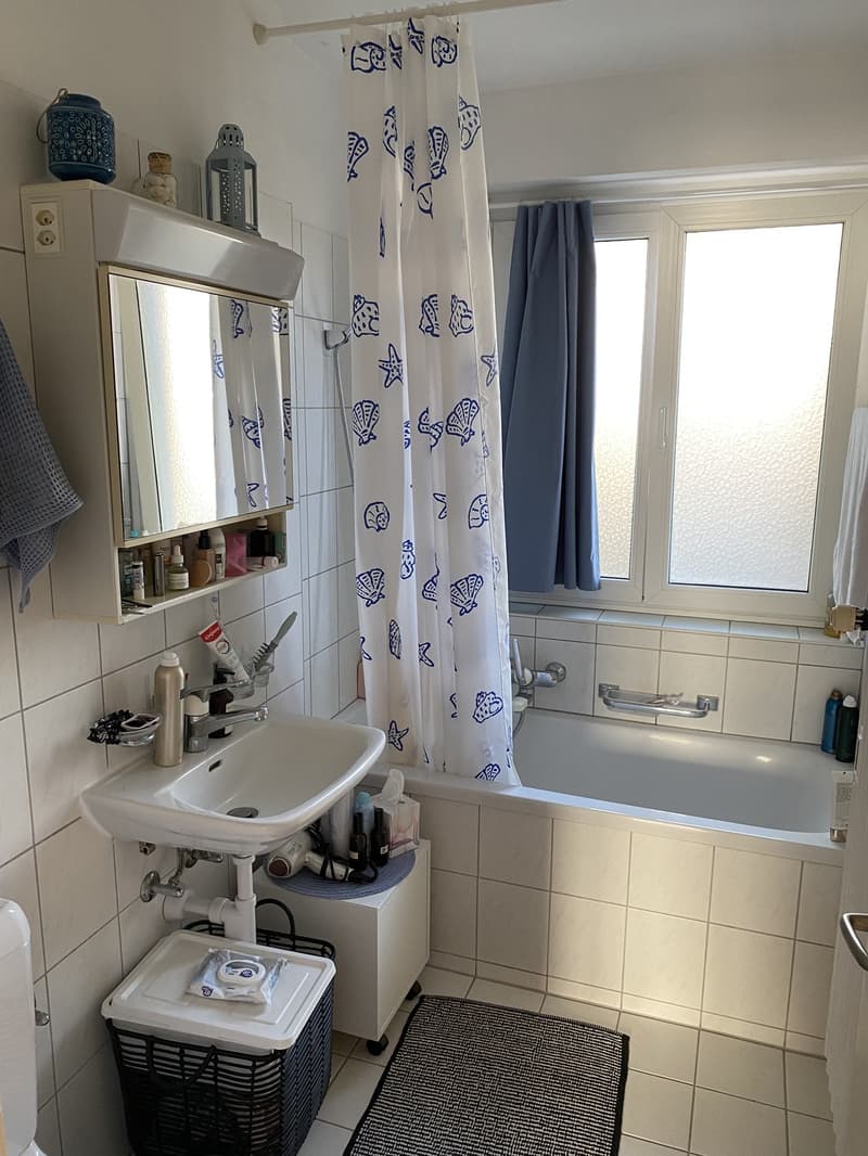 Gemütliche 2-Zimmerwohnung mit Balkon (5)