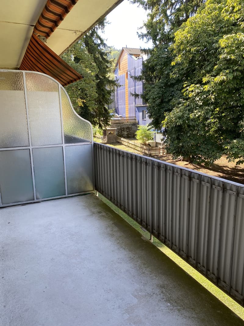 Gemütliche 2-Zimmerwohnung mit Balkon (4)