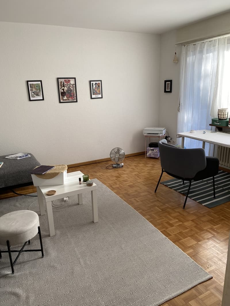 Gemütliche 2-Zimmerwohnung mit Balkon (2)