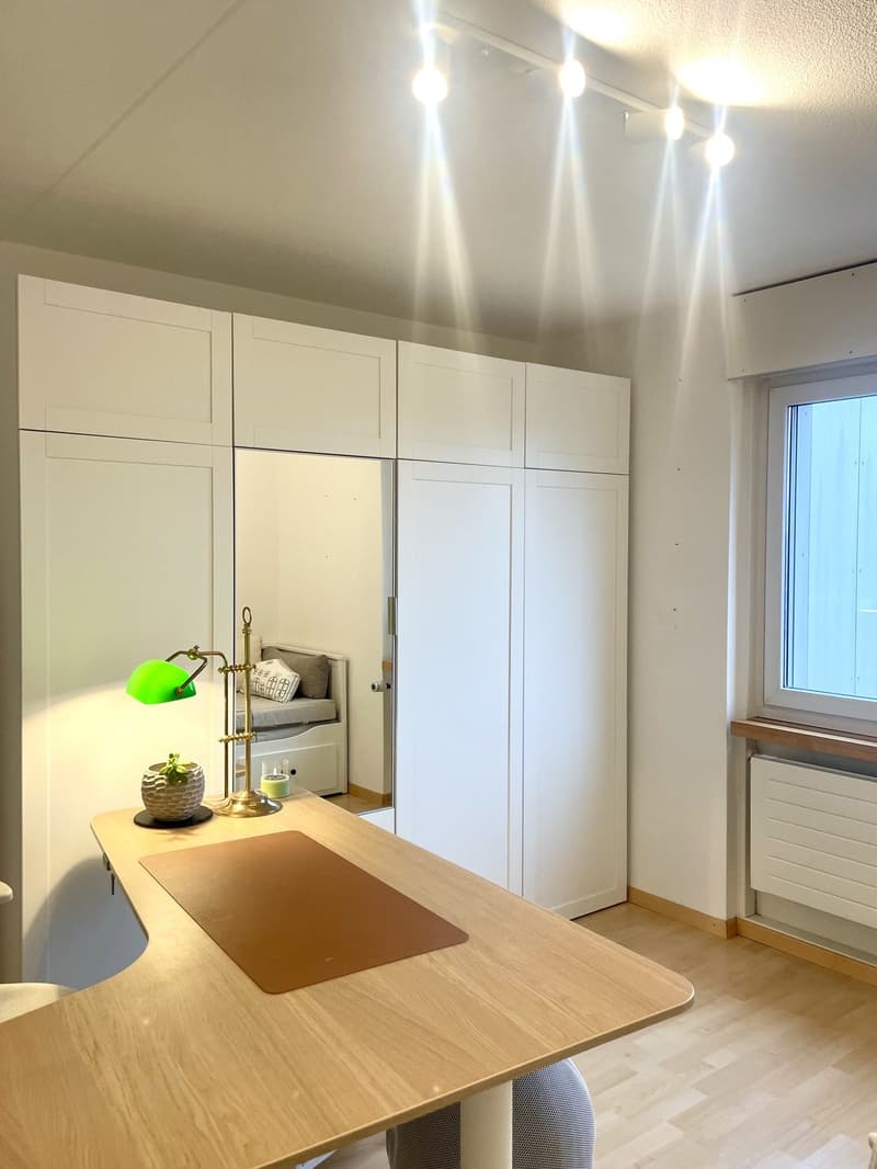 WG-Zimmer in schöner und ruhiger Lage zu vermieten (1)