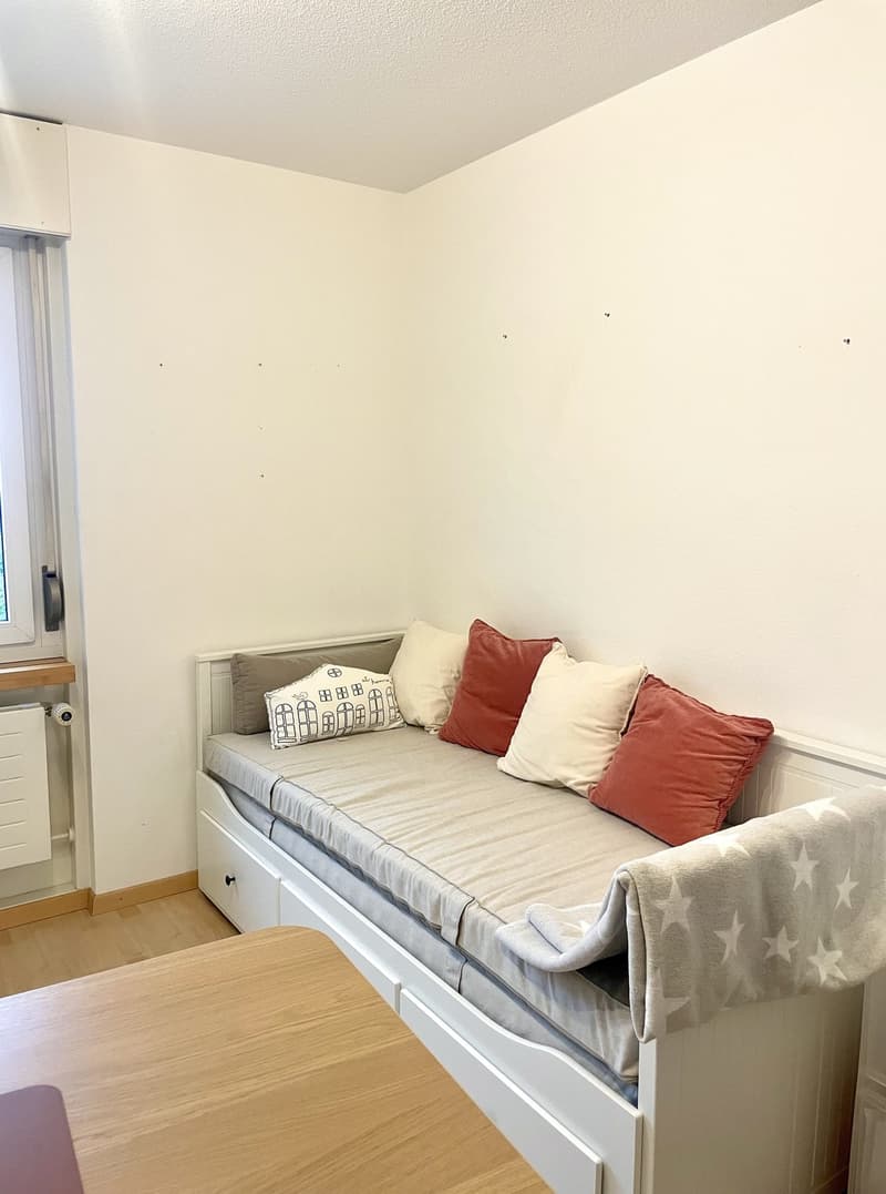 WG-Zimmer in schöner und ruhiger Lage zu vermieten (2)