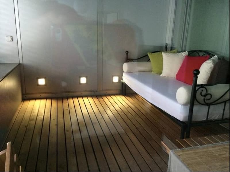 Ruhige 2-Zimmer-Citywohnung mit grosser Loggia (2)