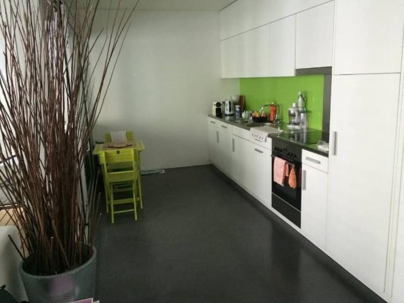 Ruhige 2-Zimmer-Citywohnung mit grosser Loggia (4)
