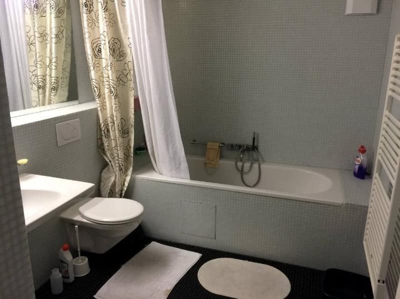 Ruhige 2-Zimmer-Citywohnung mit grosser Loggia (3)