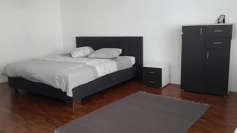 Ruhige 2-Zimmer-Citywohnung mit grosser Loggia (1)