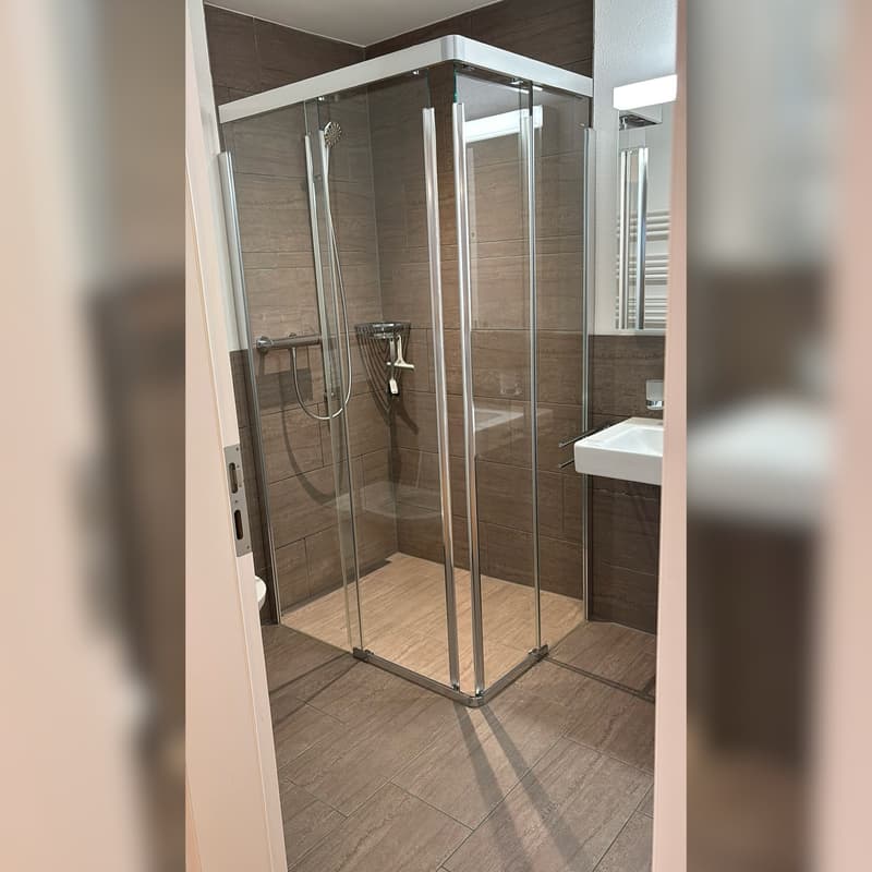 Schöne 2.5 Zimmer Wohnung mit grossem Balkon (6)