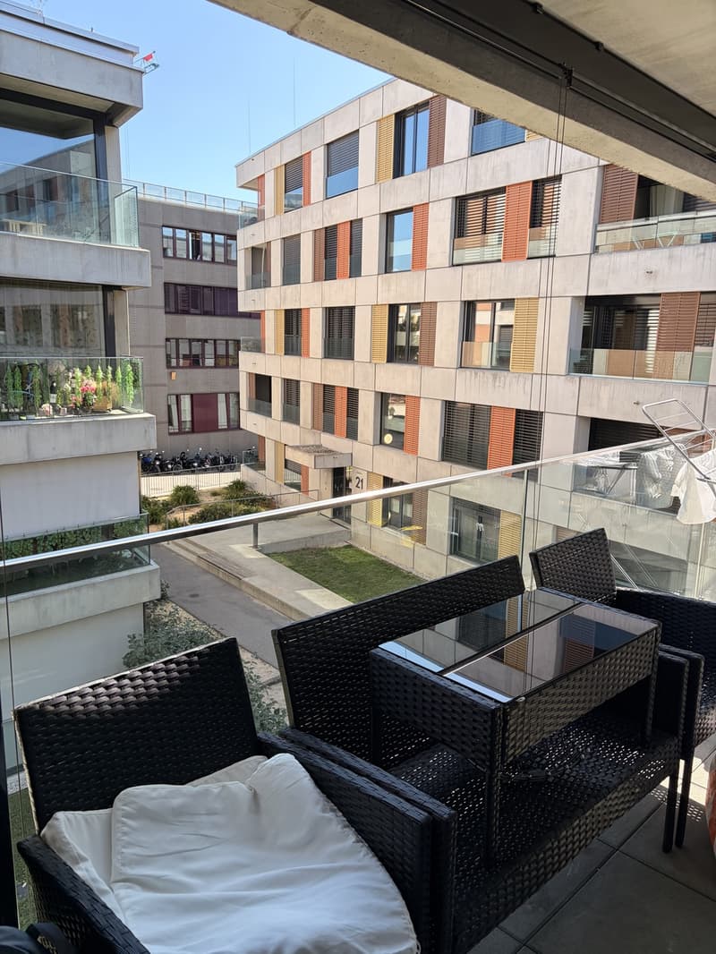 Appartement 2,5 pièces (4)