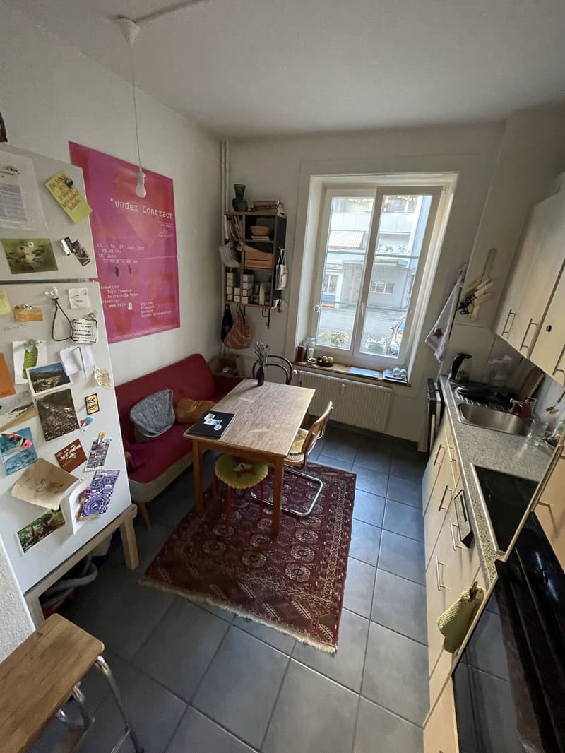 Herzige 3-Zimmer-Wohnung in der Länggasse (3)