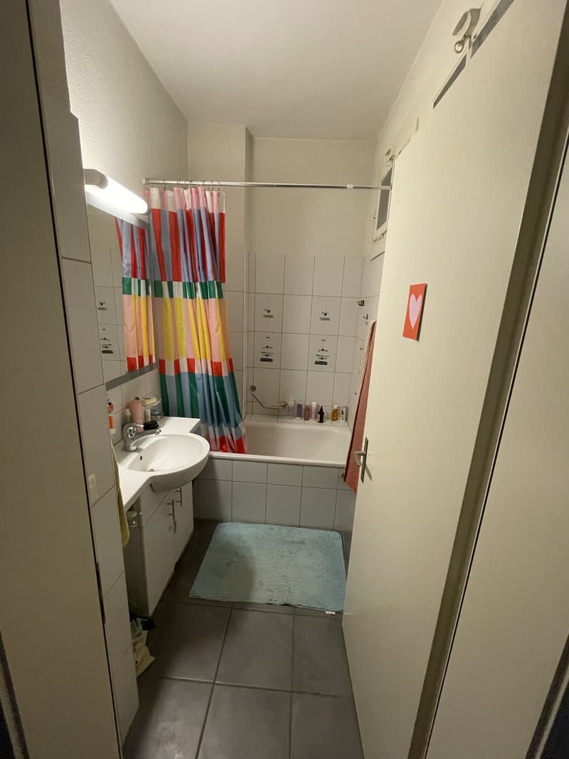 Herzige 3-Zimmer-Wohnung in der Länggasse (5)