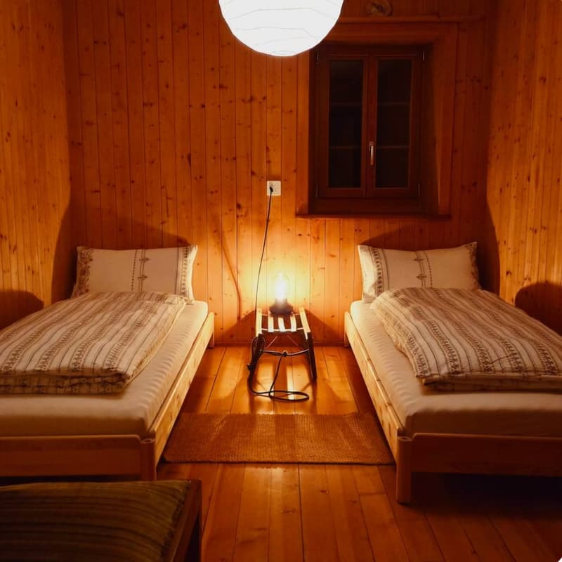 2,5 Zimmer in Bergün (5)