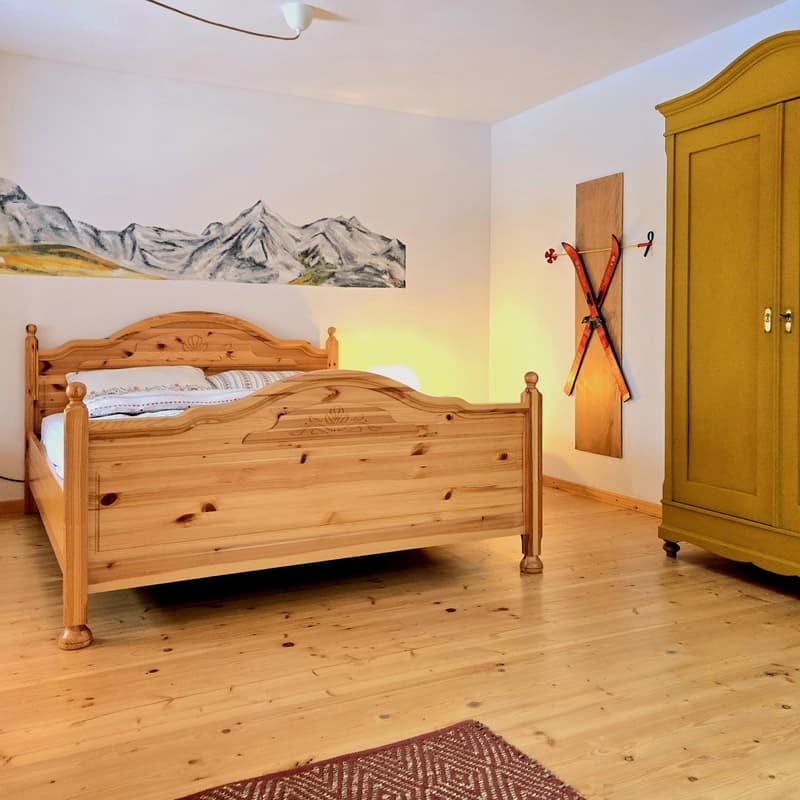 2,5 Zimmer in Bergün (3)