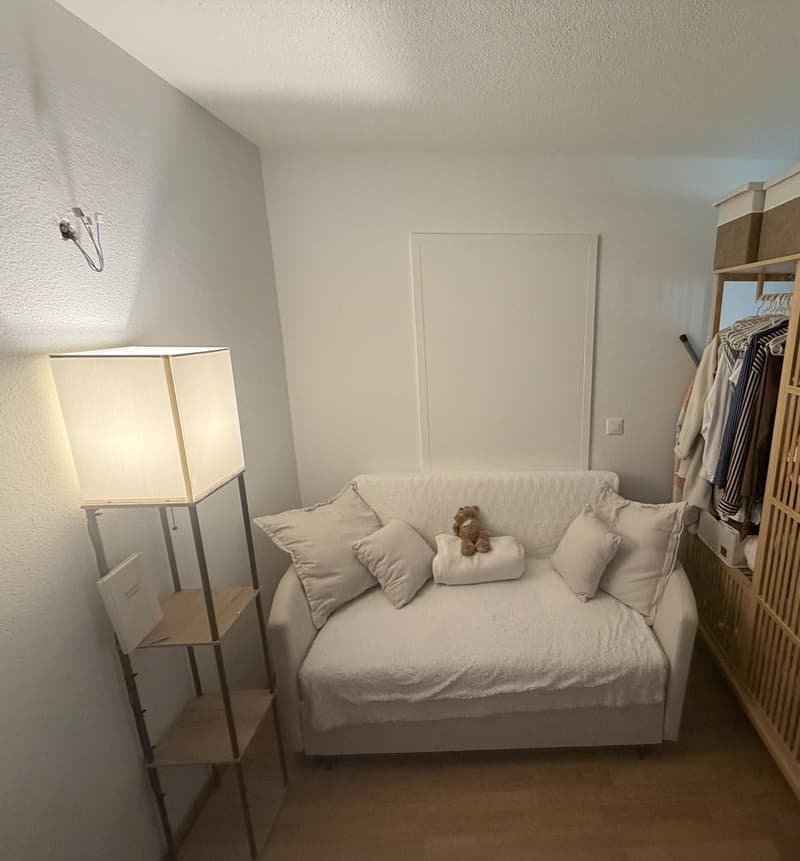 1-Zimmer Wohnung in Baar, Kanton Zug (3)