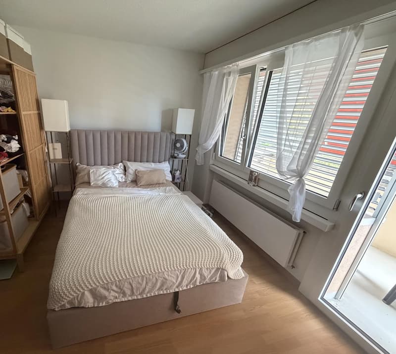 1-Zimmer Wohnung in Baar, Kanton Zug (2)