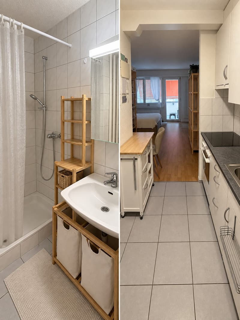 1-Zimmer Wohnung in Baar, Kanton Zug (5)