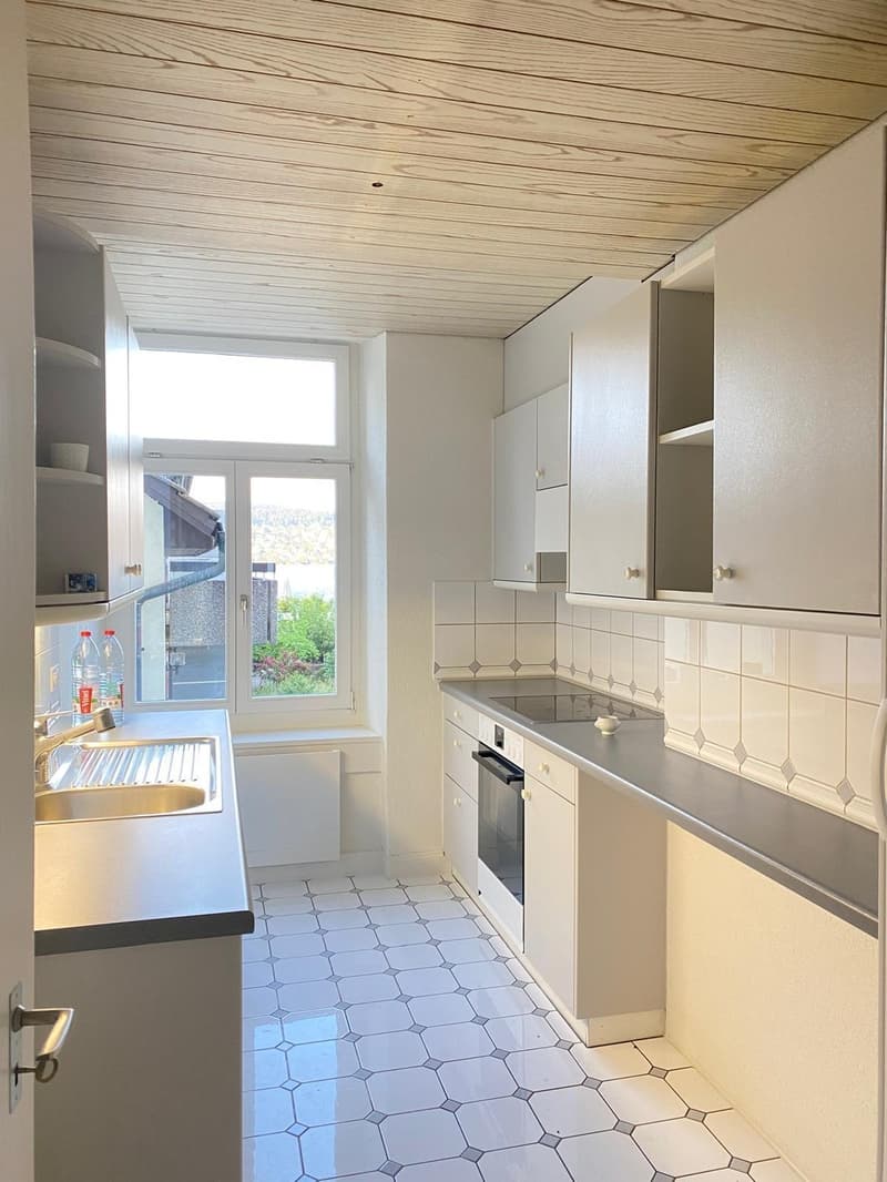 Shared Kitchen