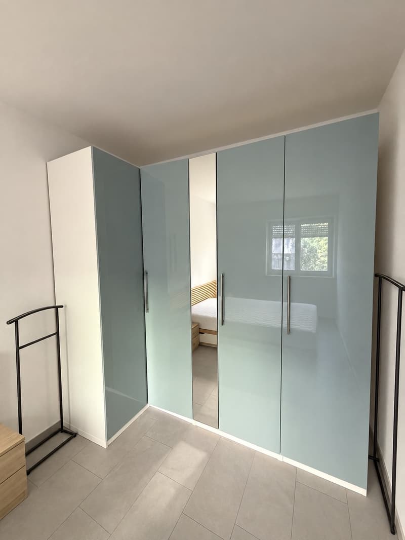Bright, Renovated 3.5-Room Apartment in Lugano (6)