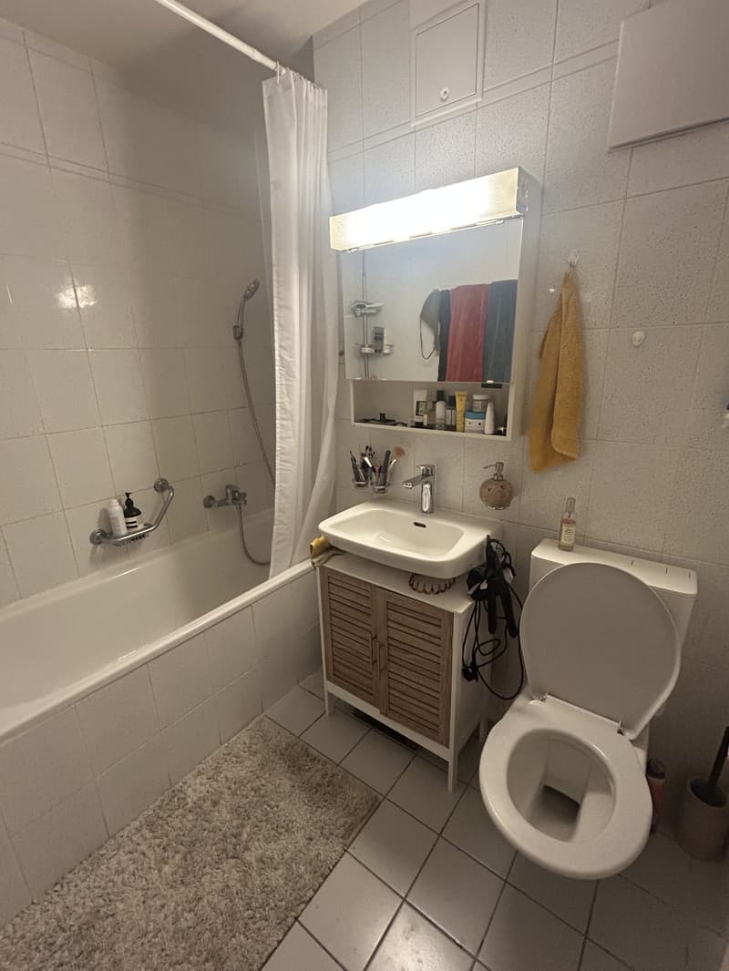 Appartement 2 ½ pièces, 1800 Vevey (7)