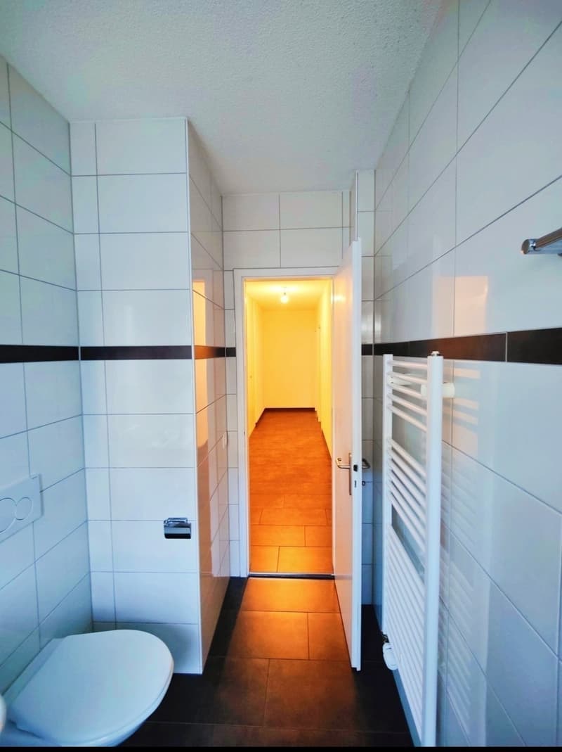 Spacious room in a shared flat. (3)