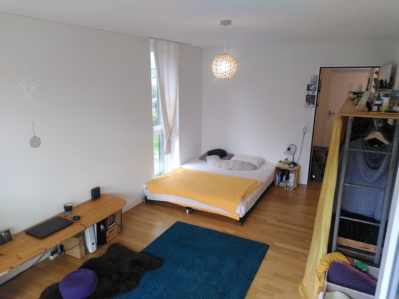 16m2 Zimmer in 3er WG (100m2) (1)