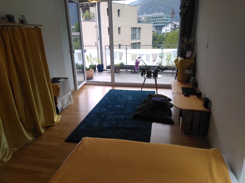16m2 Zimmer in 3er WG (100m2) (3)