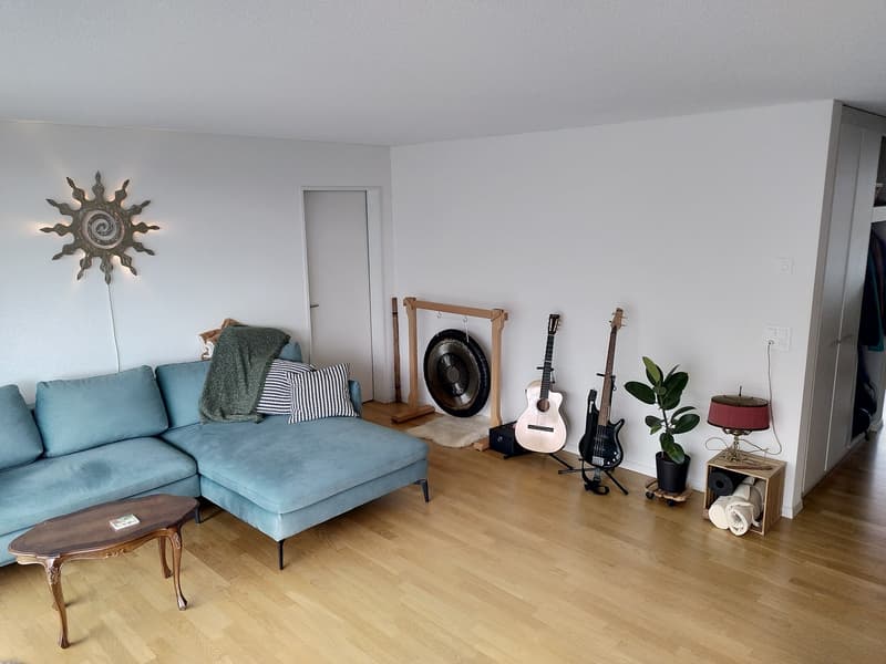 16m2 Zimmer in 3er WG (100m2) (5)