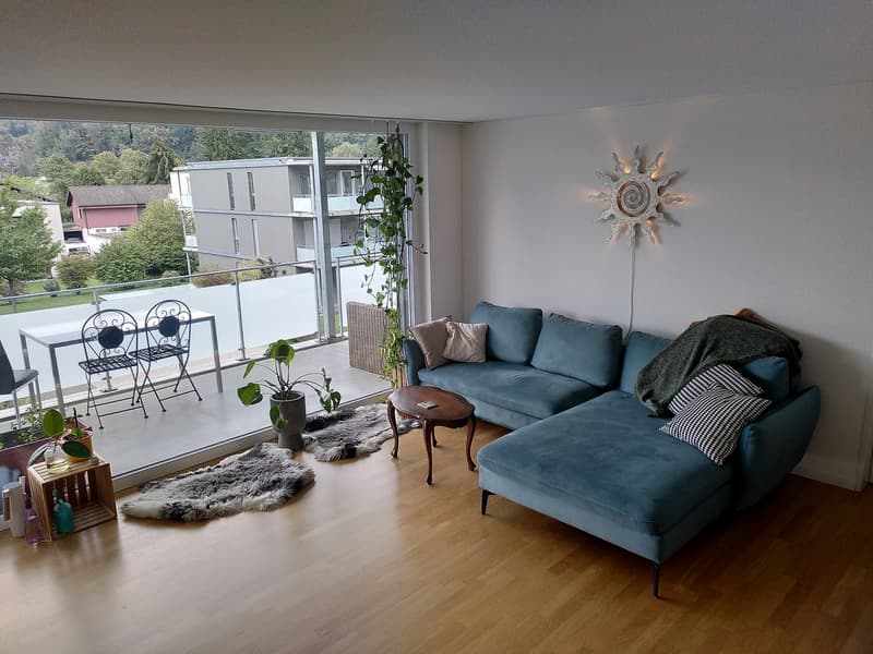 16m2 Zimmer in 3er WG (100m2) (6)