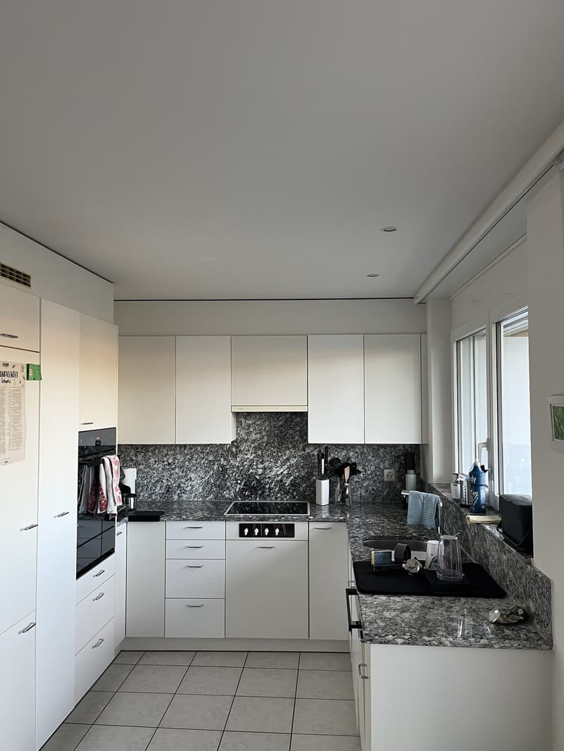 Grosse 3.5 Zimmer-Wohnung mit 2 Balkonen (4)
