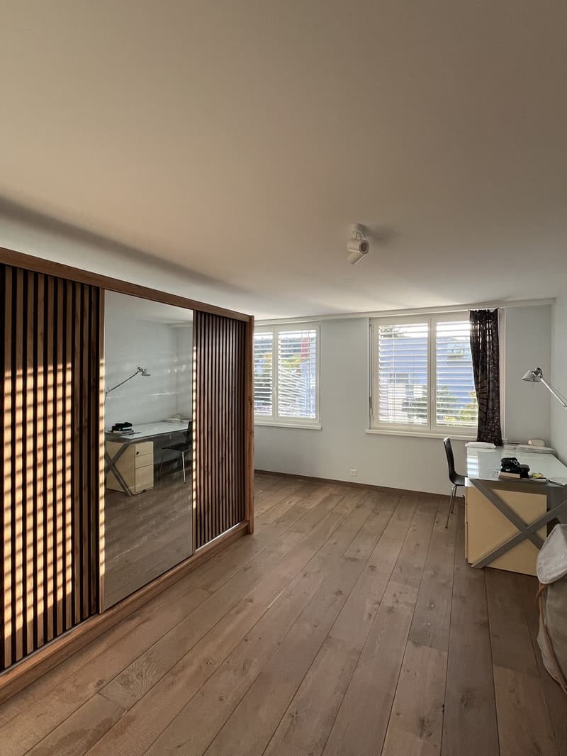 Grosse 3.5 Zimmer-Wohnung mit 2 Balkonen (7)