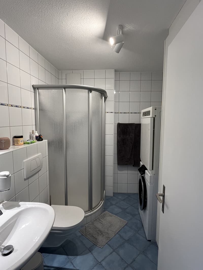 Grosse 3.5 Zimmer-Wohnung mit 2 Balkonen (6)